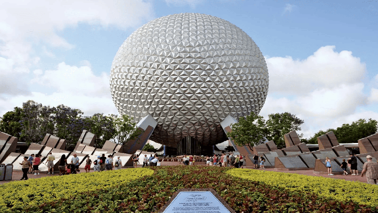 Epcot Center